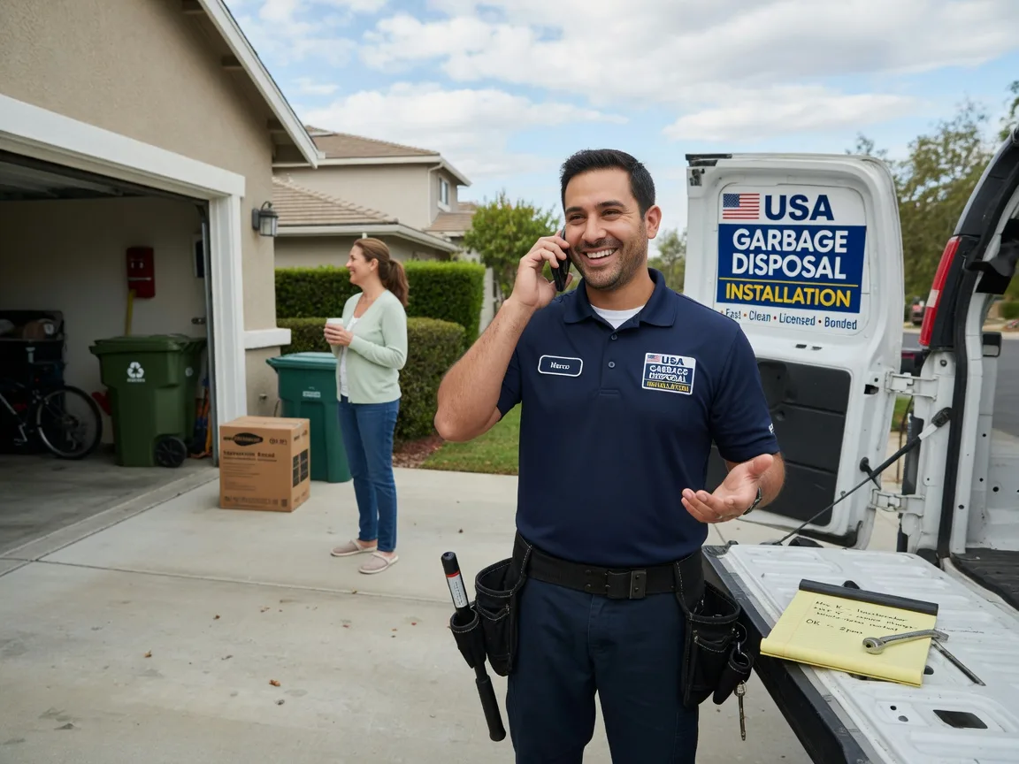Garbage Disposal Replacement San Acacia, NM FAQs