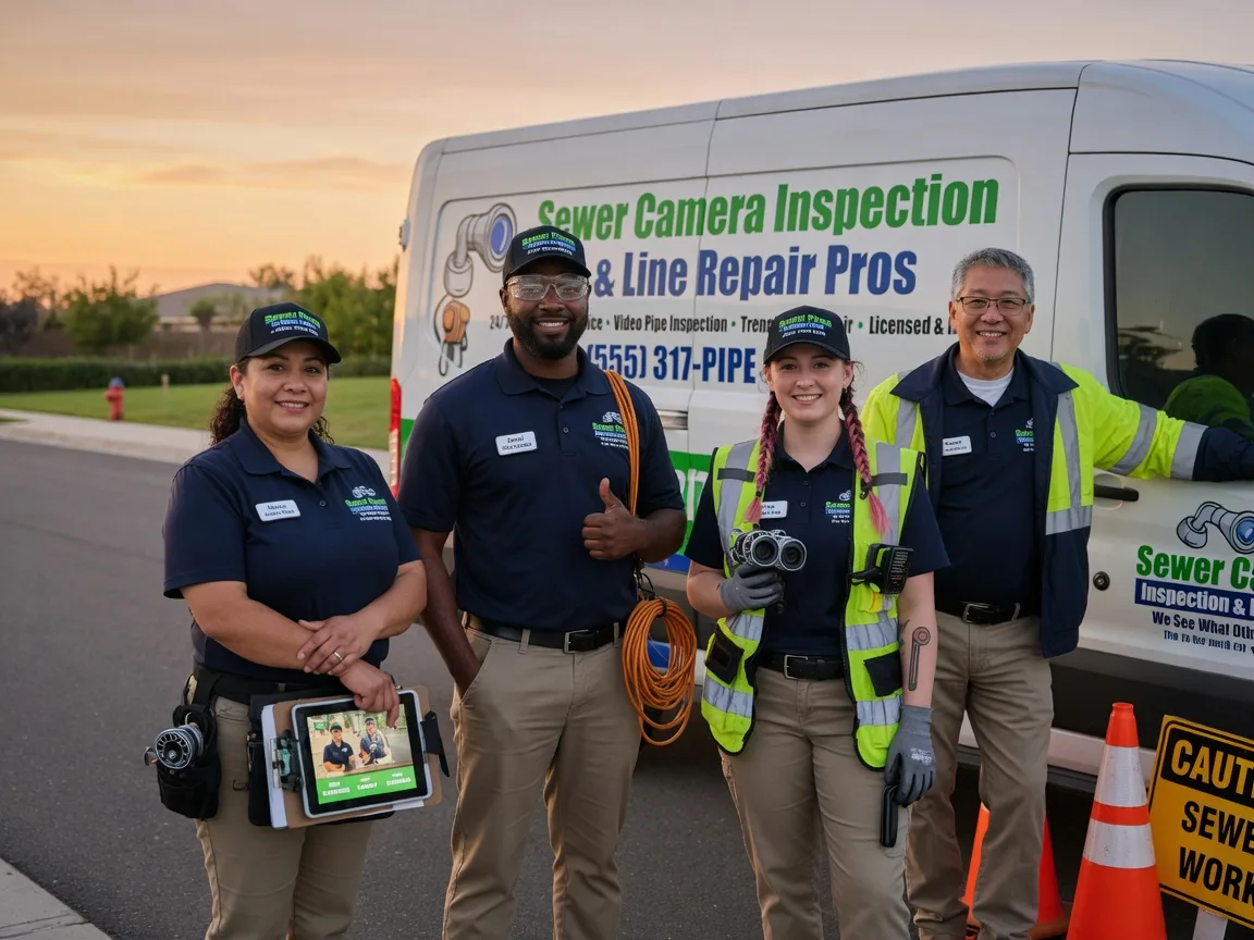 Sewer Line Repair company in San Acacia, NM